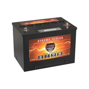 10 Best Vmax Slr125 Agm Battery 12v 125ah Deep Cycle Solar